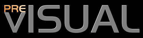 PreVisual - WYSIWYG Visualisierungen - Logo